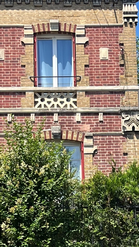 Renovation de facade soisy sous montmorency