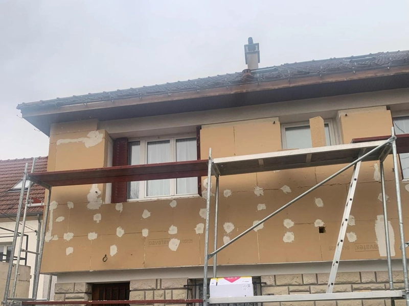 Entreprise de rénovation de maison en Île-de-France Eco rénovation de maison