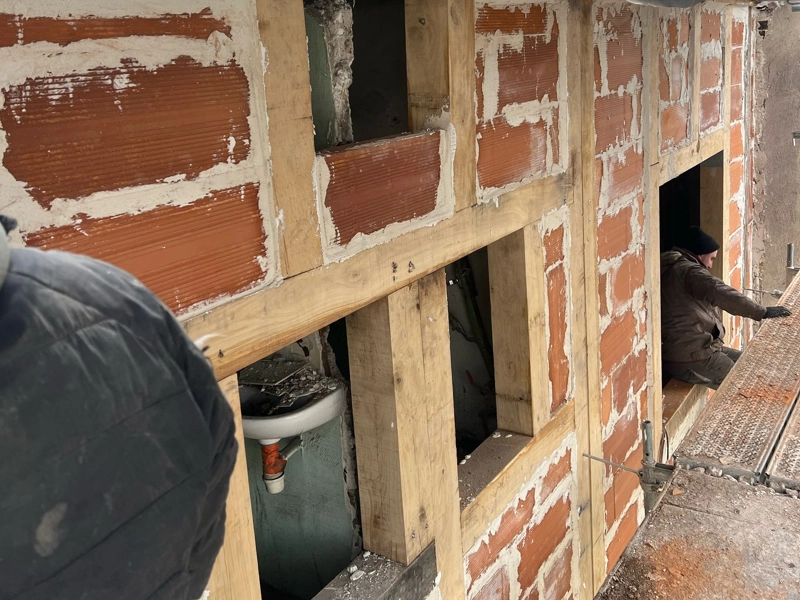 Rénovation de pans de bois à Paris
