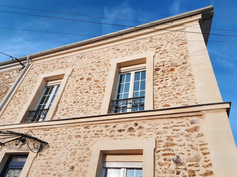 Societe de ravalement montfermeil