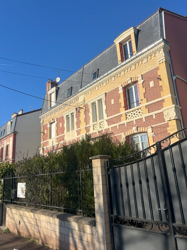 Societe de ravalement soisy sous montmorency
