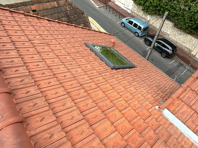 Nos toitures Couvreur à Clamart