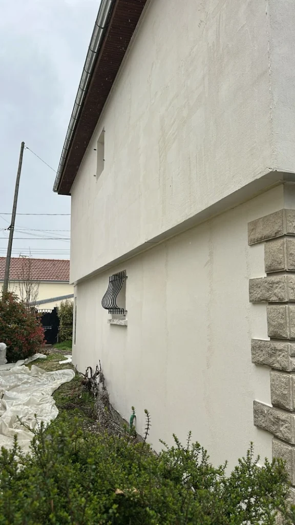 Entreprise isolation par exterieur houilles