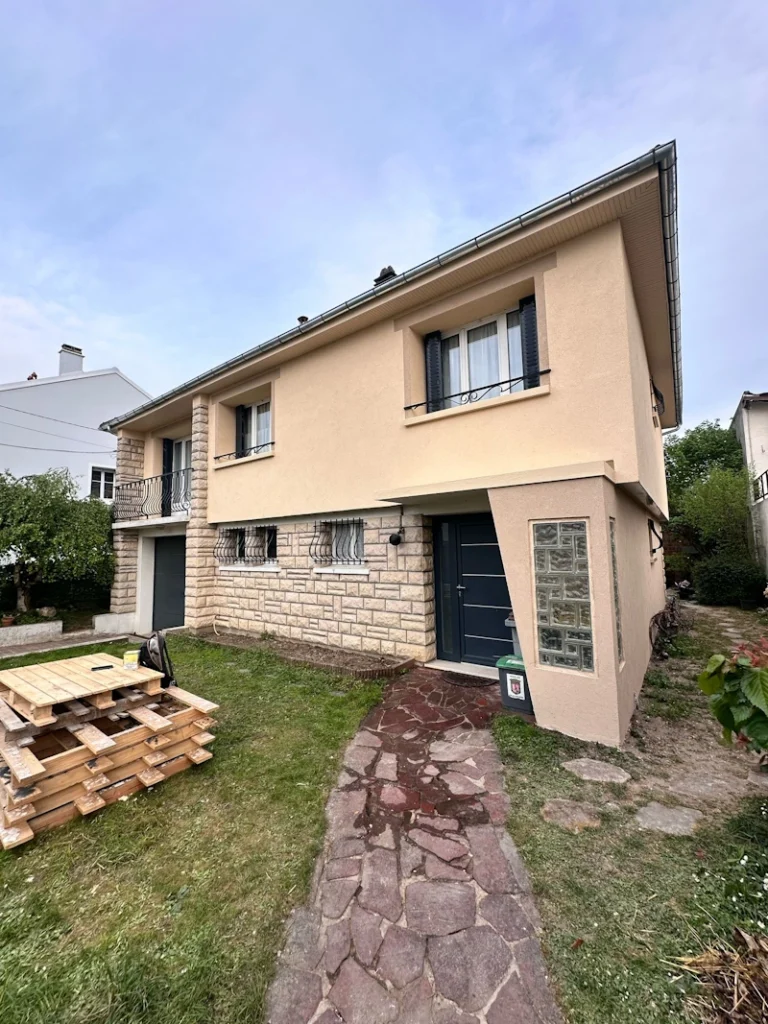 Ite maison yvelines