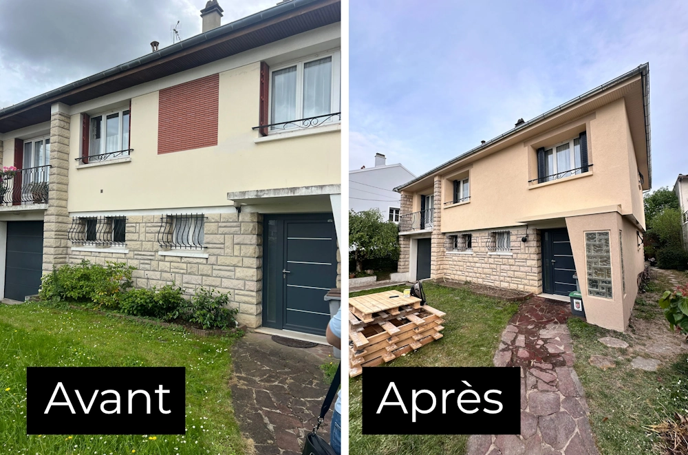 Entreprise ITE Houilles