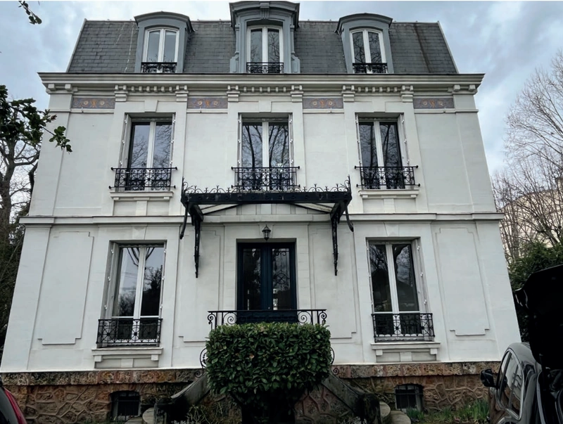 Refection de toiture le vesinet 78110