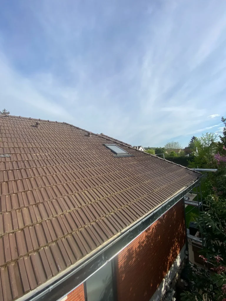Chantier toiture saint maur 94100