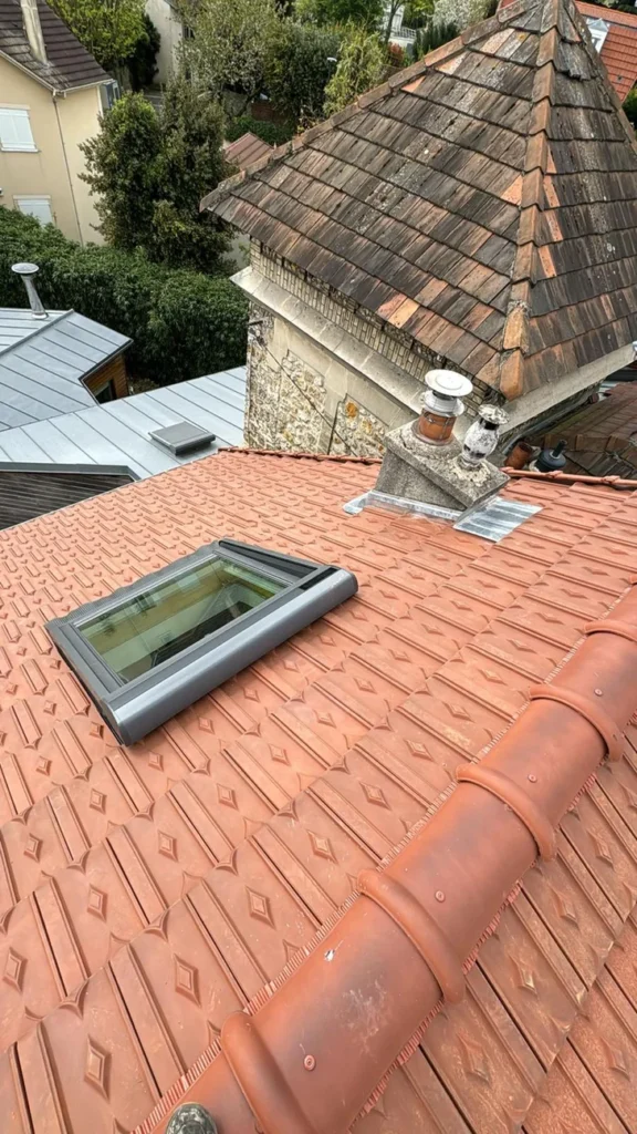 Entreprise de toiture 92 14