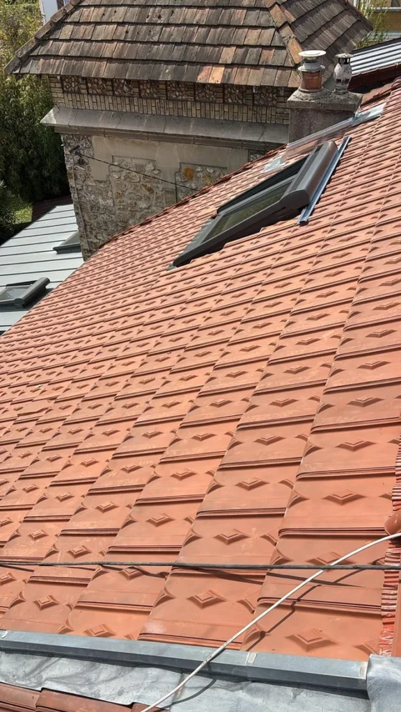 Entreprise de toiture 92140 7