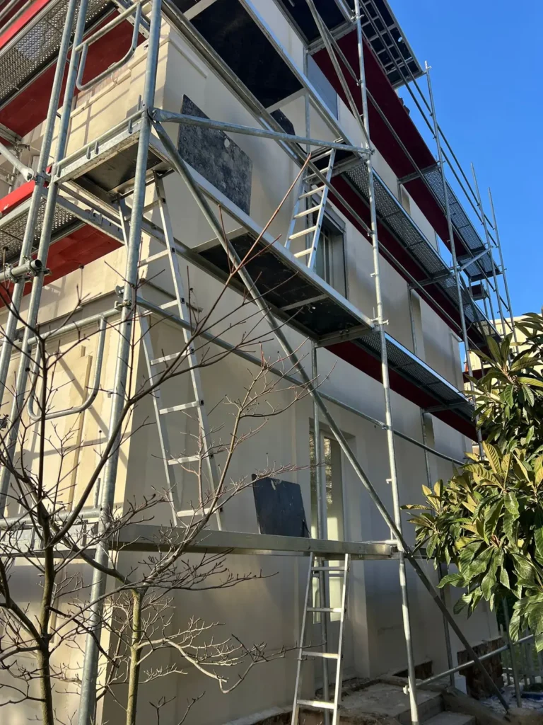 Facade le vesinet 78110 671