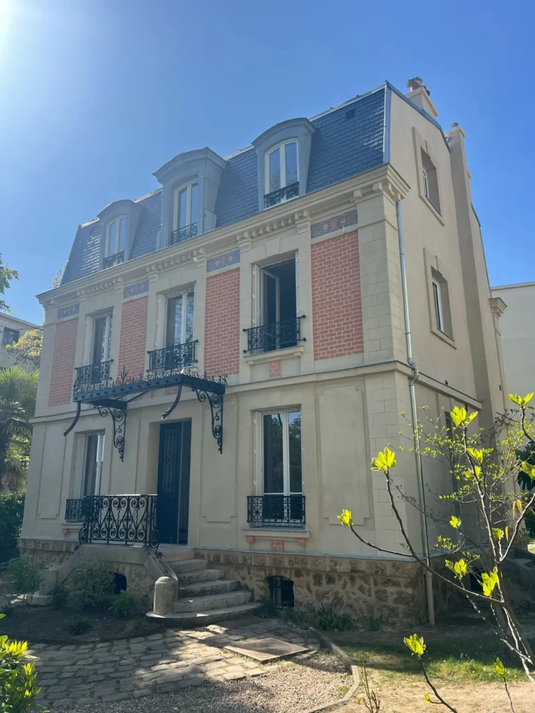 Facadier yvelines le vesinet 629