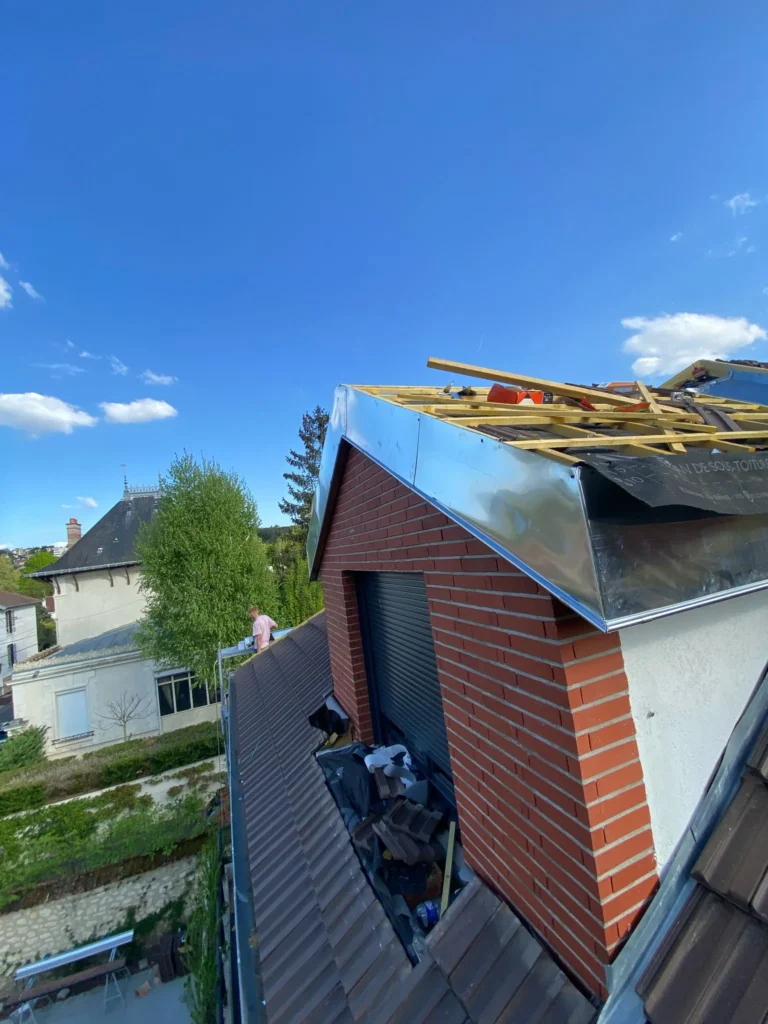Intervention couverture val de marne 94100