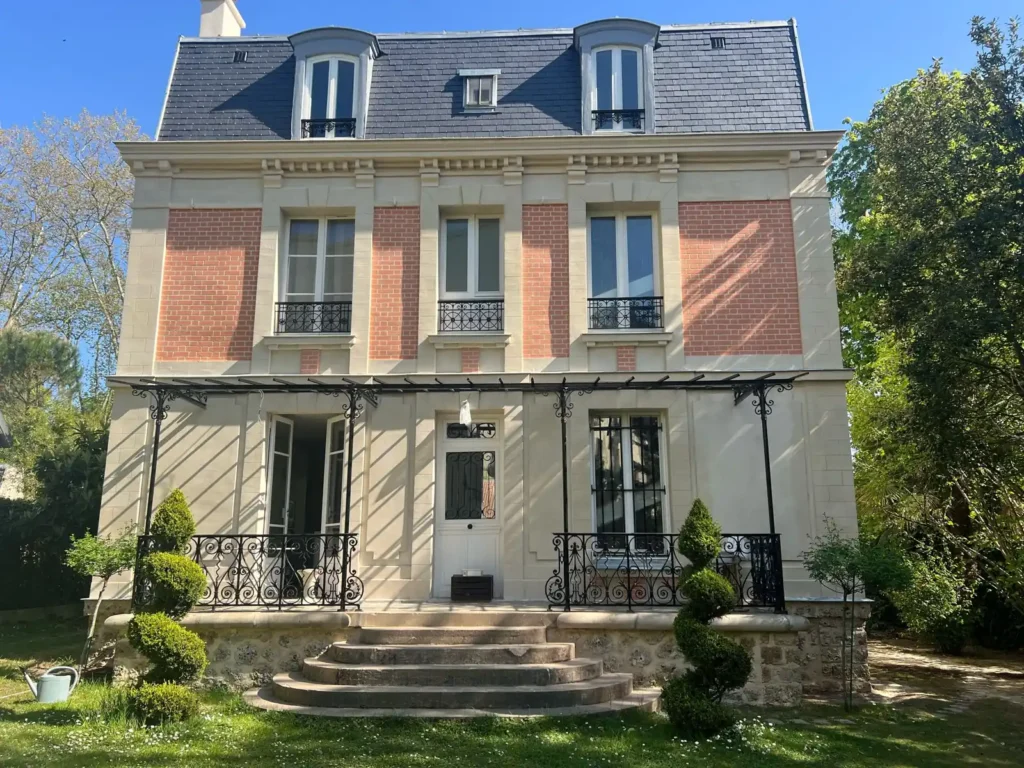 Ravalement de facade 78110 78 967