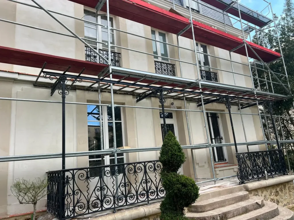 Ravalement exterieur 78 78110 965