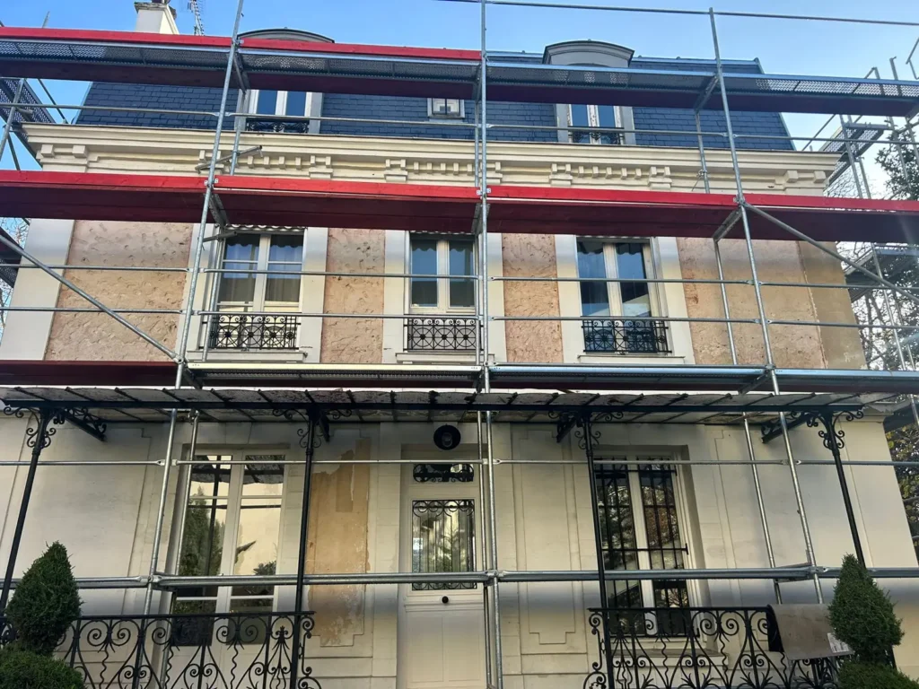 Renovation exterieure le vesinet 78110 682
