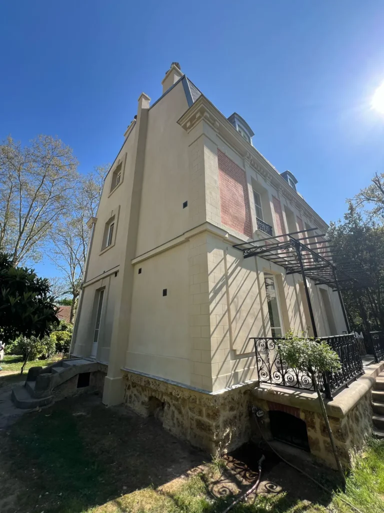 Travaux facade 78110 78110 362