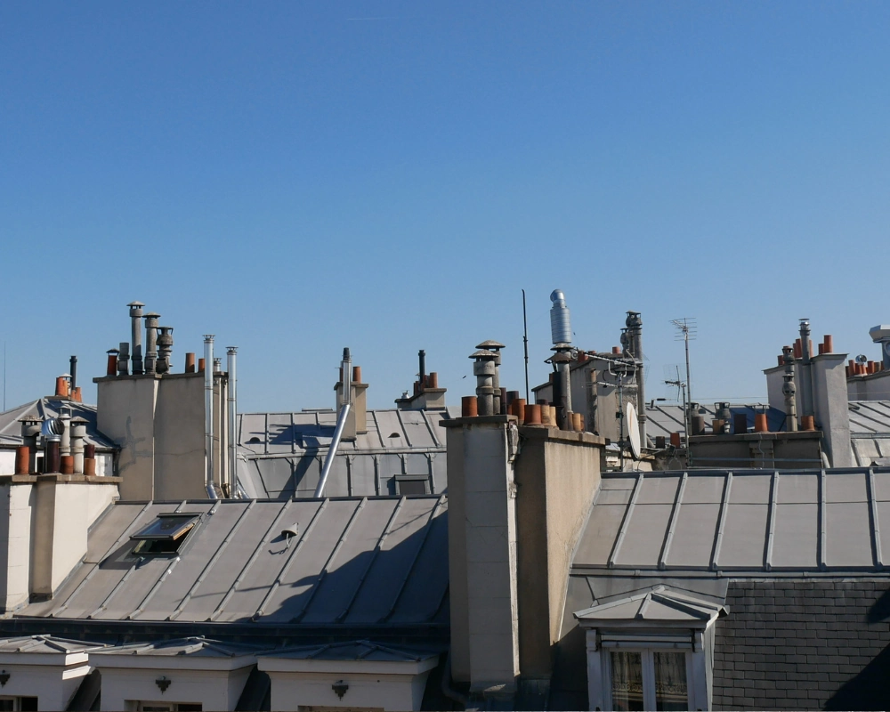 Quel produit d'étanchéité pour une toiture zinc ?