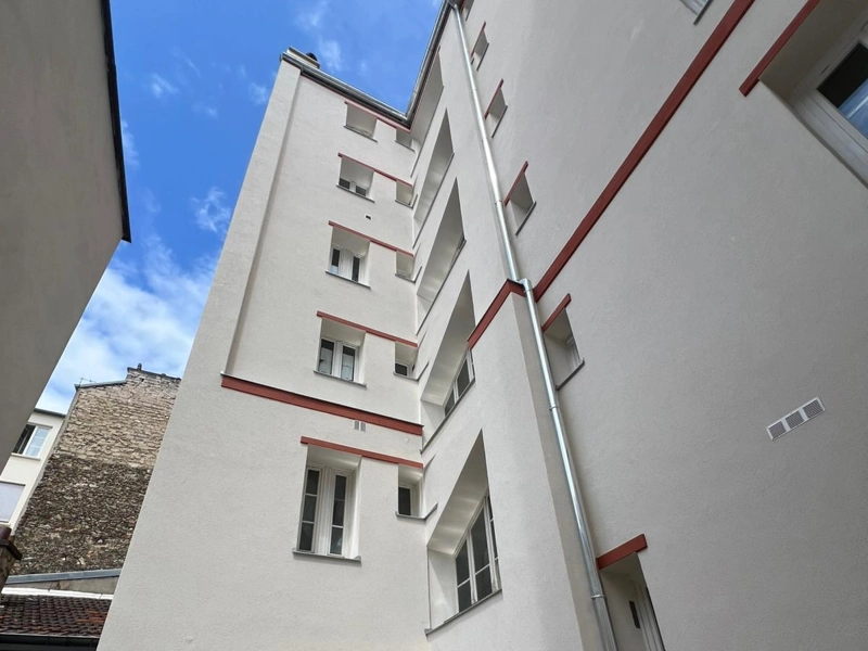 Ravalement Paris 15e
