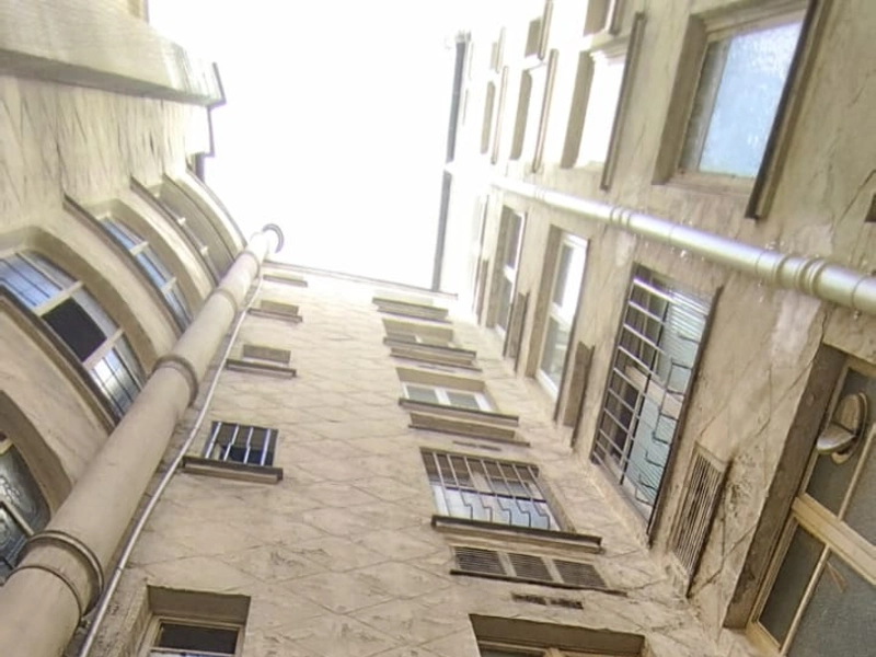 Ravalement de courette d'immeuble : le guide pratique Ravalement de façade sur cour