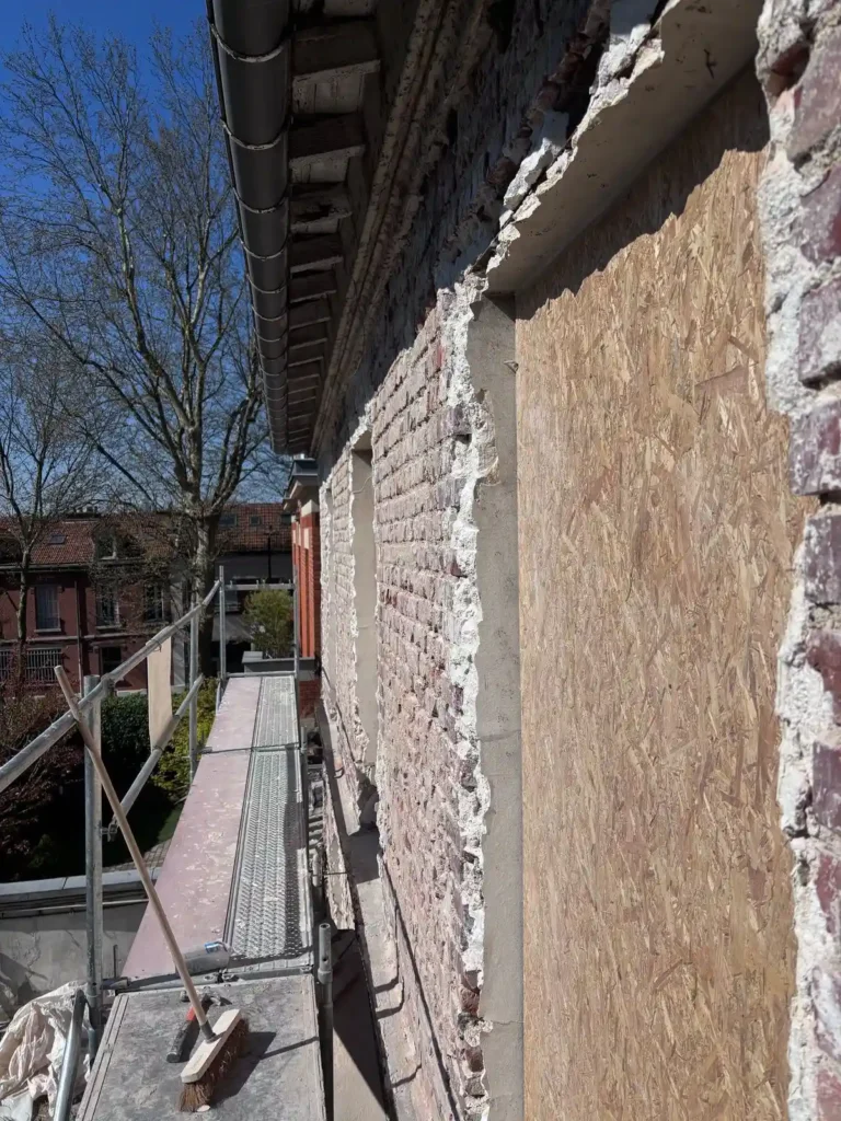 Chantier enduit chaux paris20