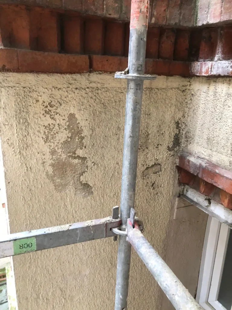 Chantier ite fibre paris 75015