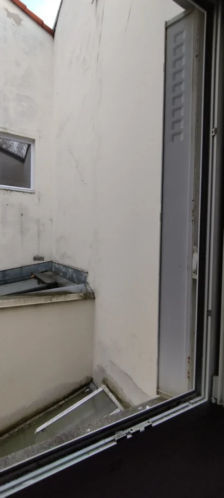Enduit facade maison paris 75020 scaled