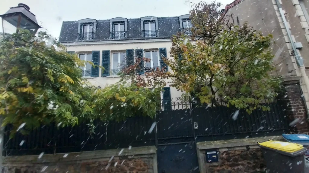 Enduit traditionnel seine saint denis