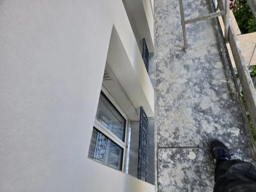 Ite facadier paris 13e