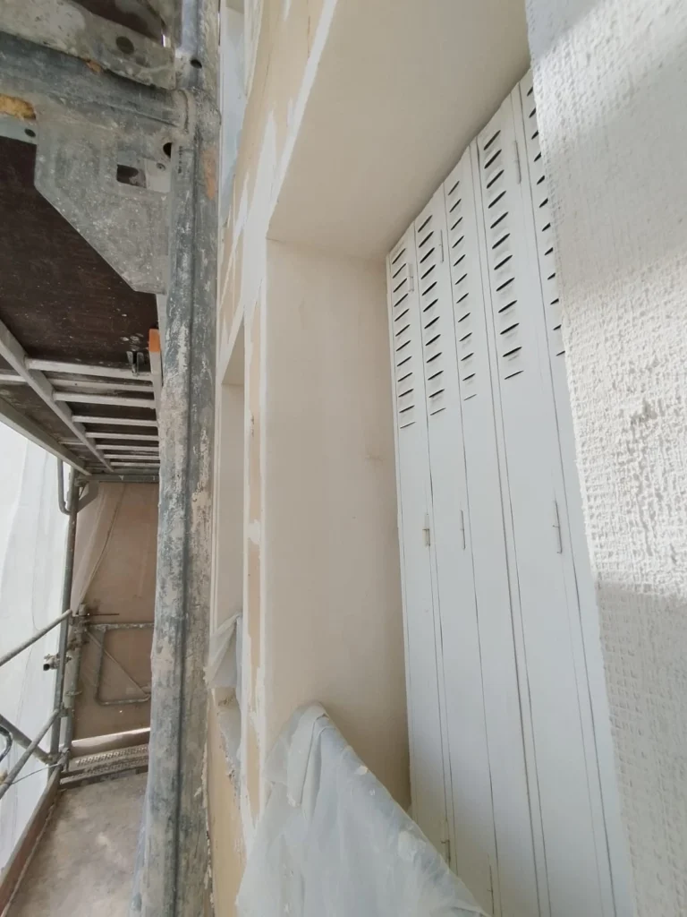 Maison ravalement paris 13 ite
