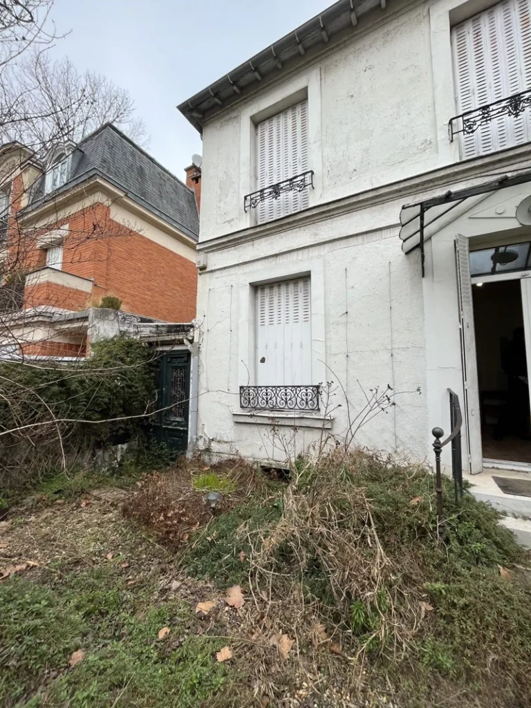 Nettoyage facade paris 20