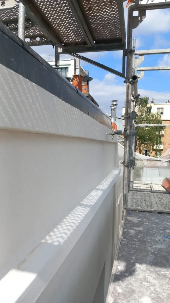 Parement ite facade paris 13