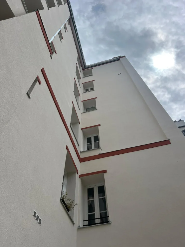 Rendu isolation 75015 paris