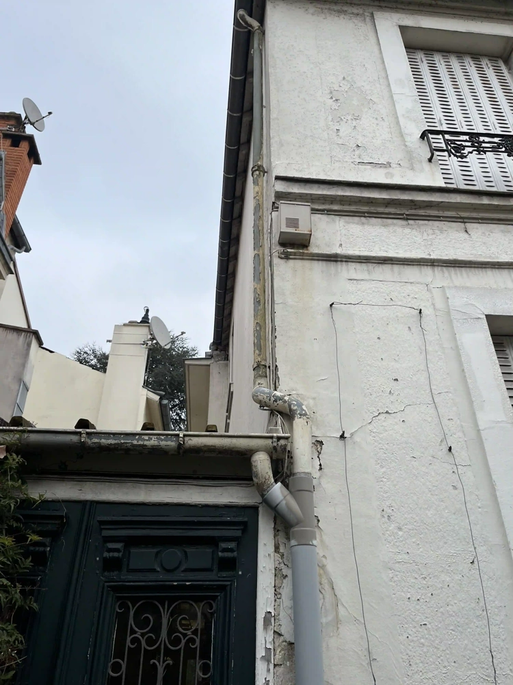 Restauration facade platre paris20