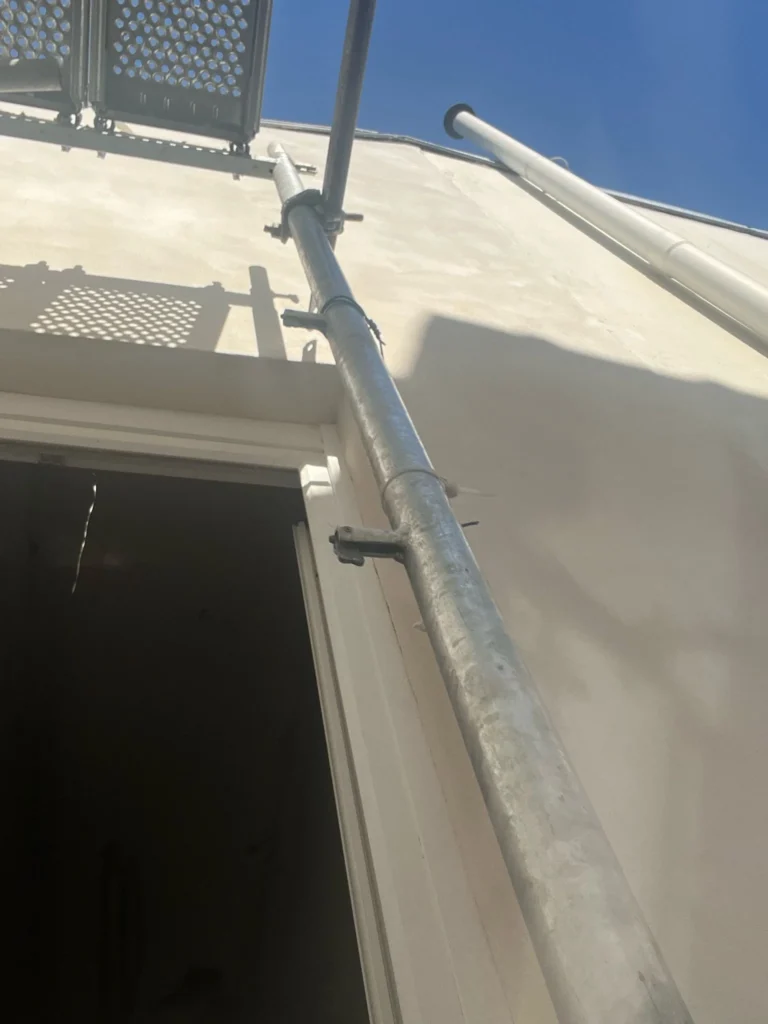 Travail qualite facade 75020