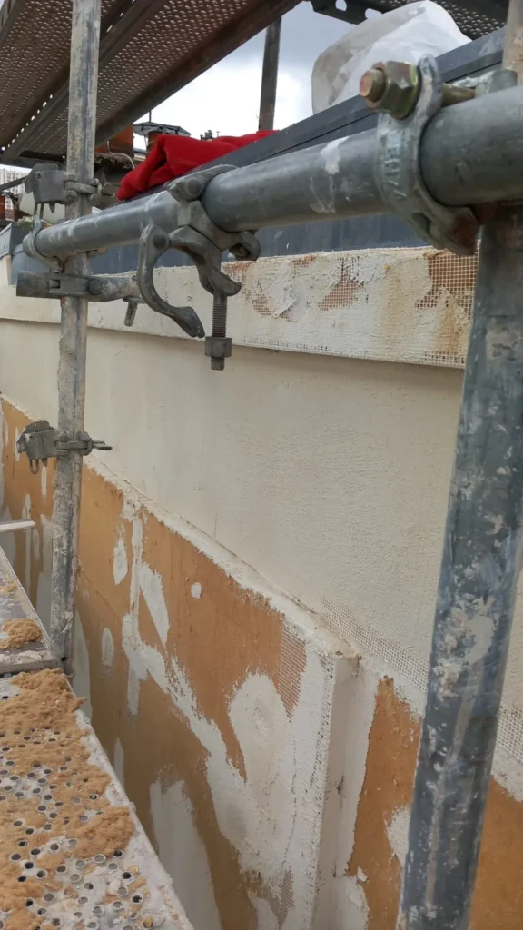 Travaux facadier paris 13e