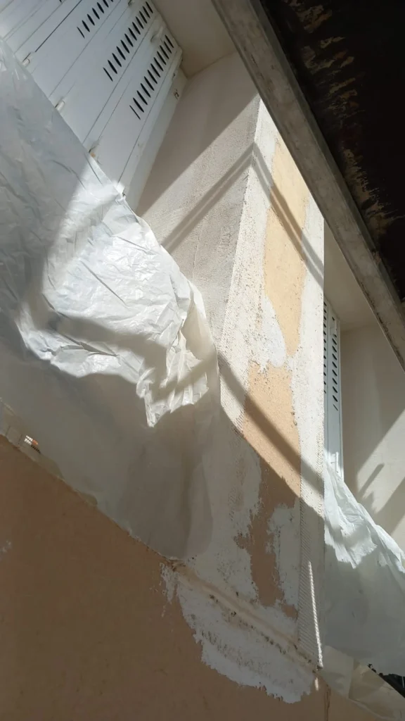 Travaux ravalement paris 13e