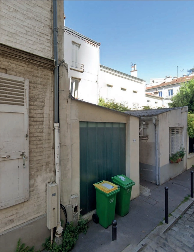 Couvreur 17e paris
