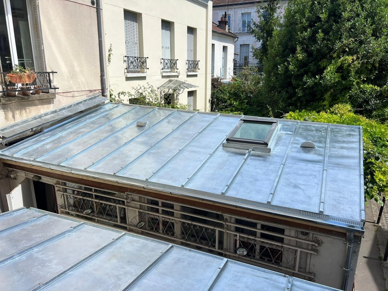 Nos toitures Couvreur à Paris 17e