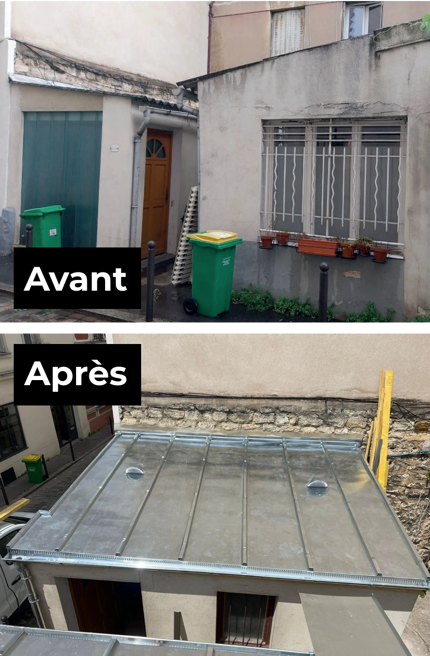 Couvreur à Paris 17 (75017) Couvreur Paris 17e