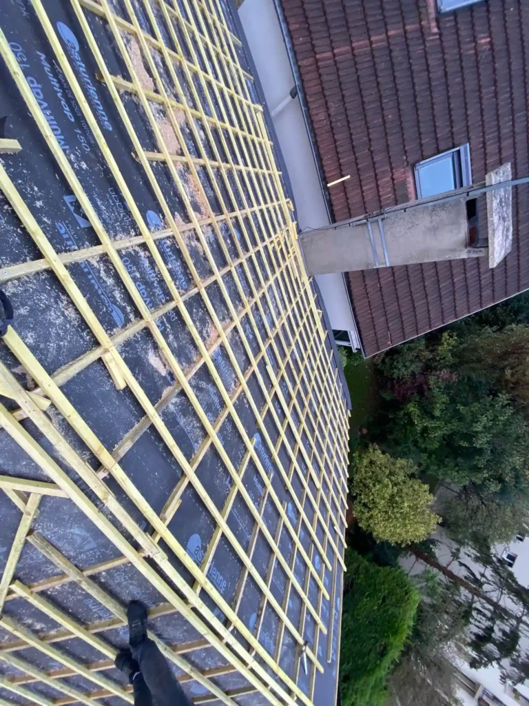 Chantier sarking velizy villacoublay
