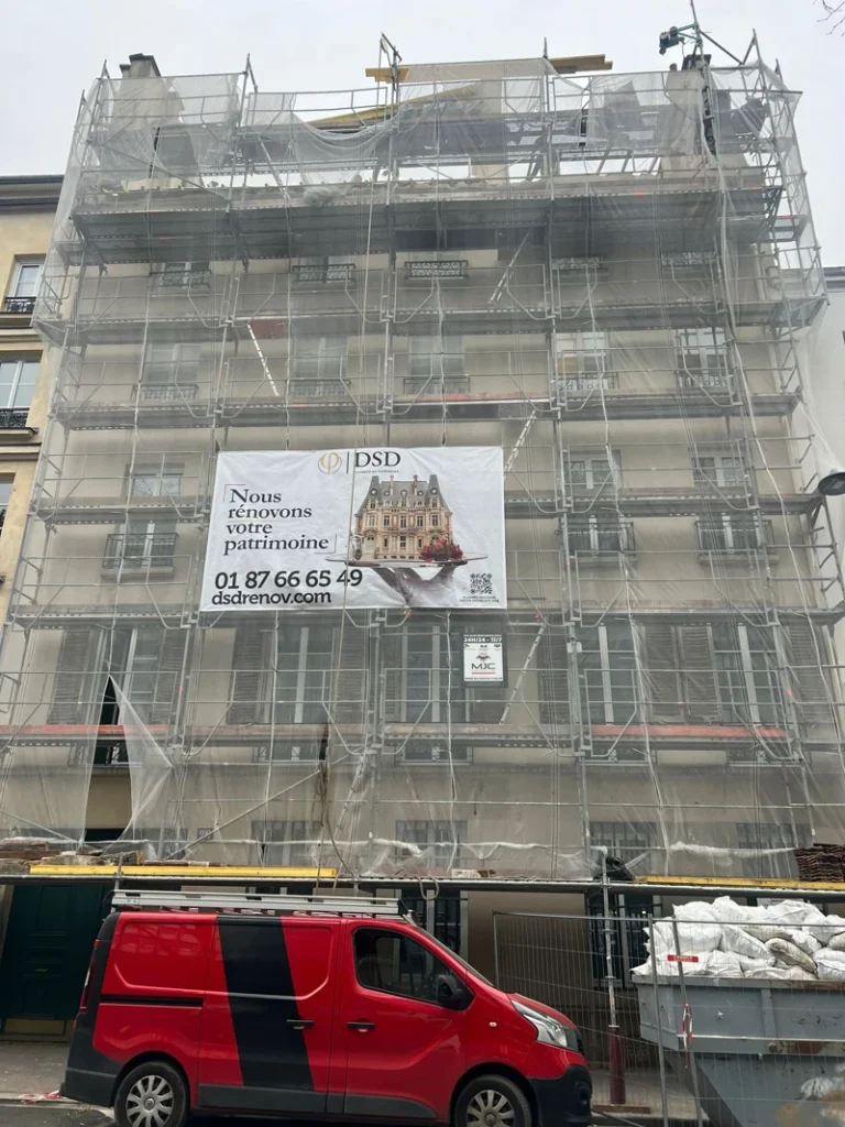 Chaux liege application paris 5