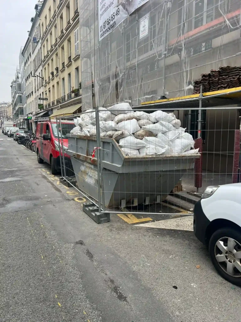 Entreprise charpentier paris 5