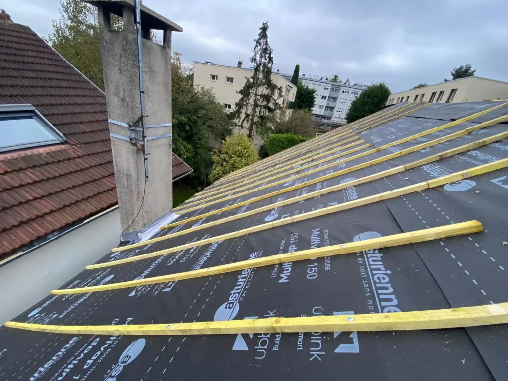 Entreprise sarking velizy 78