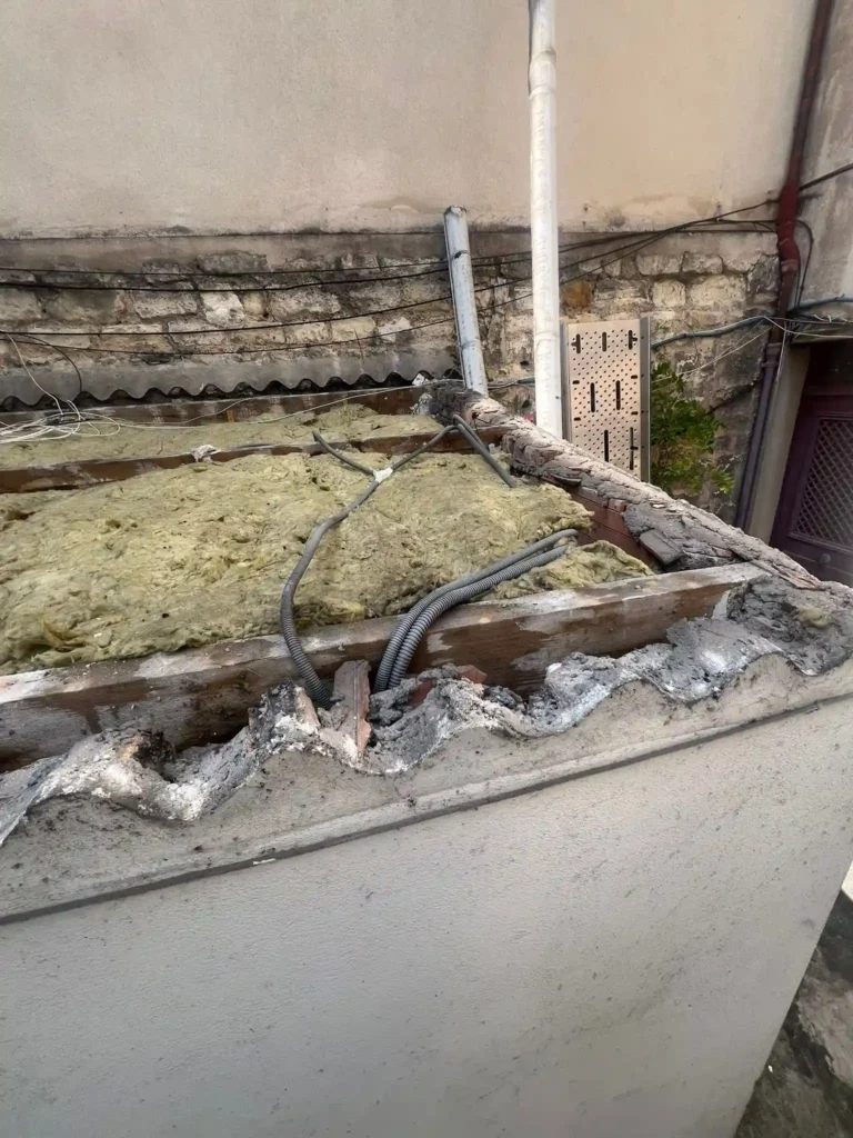 Entreprise toiture zinc paris 17e