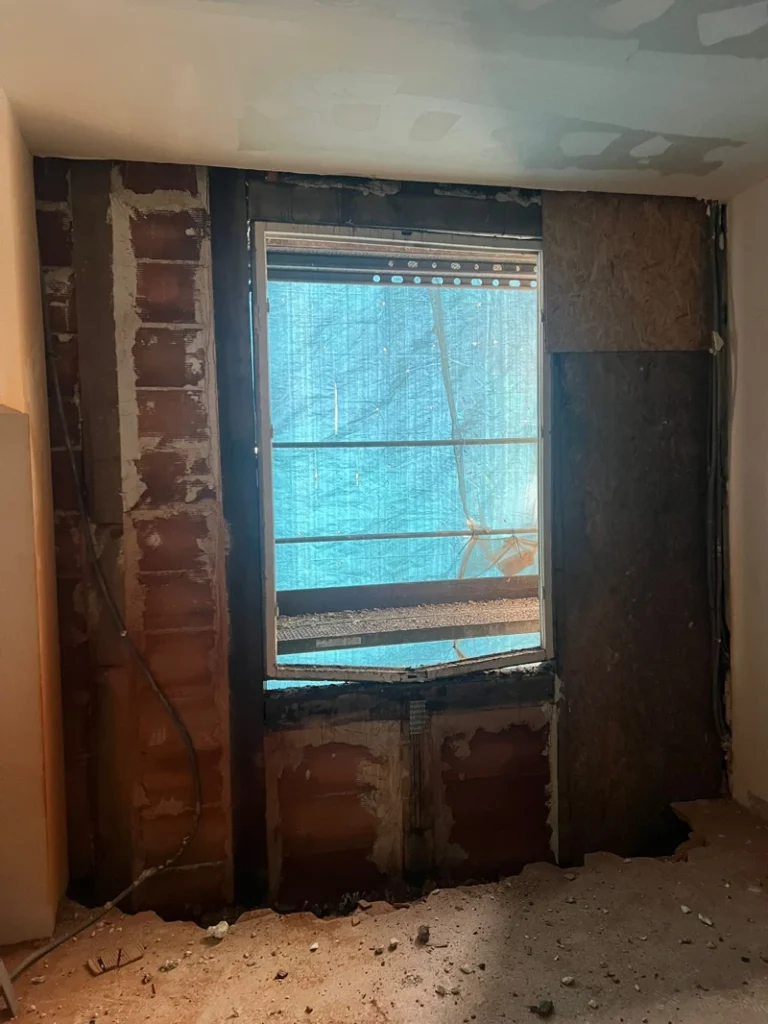 Facade paris 5 pan traditionnel
