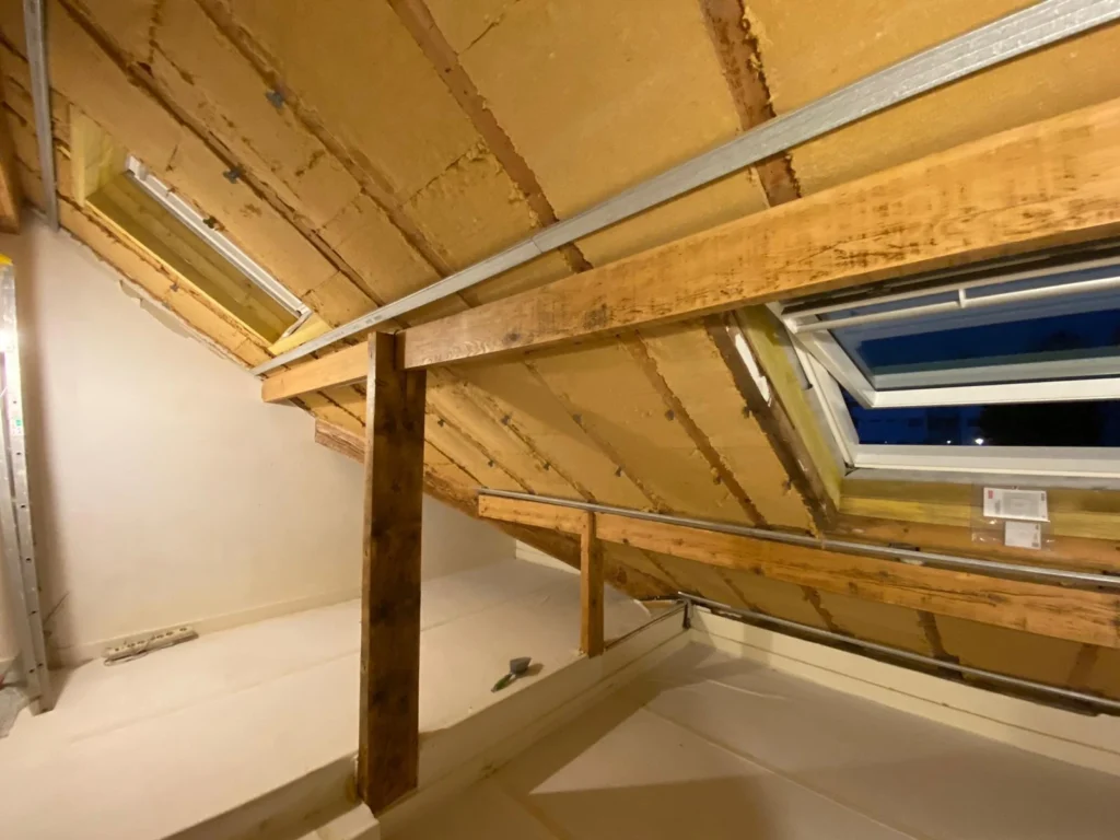 Galerie renovation toiture velizy 1
