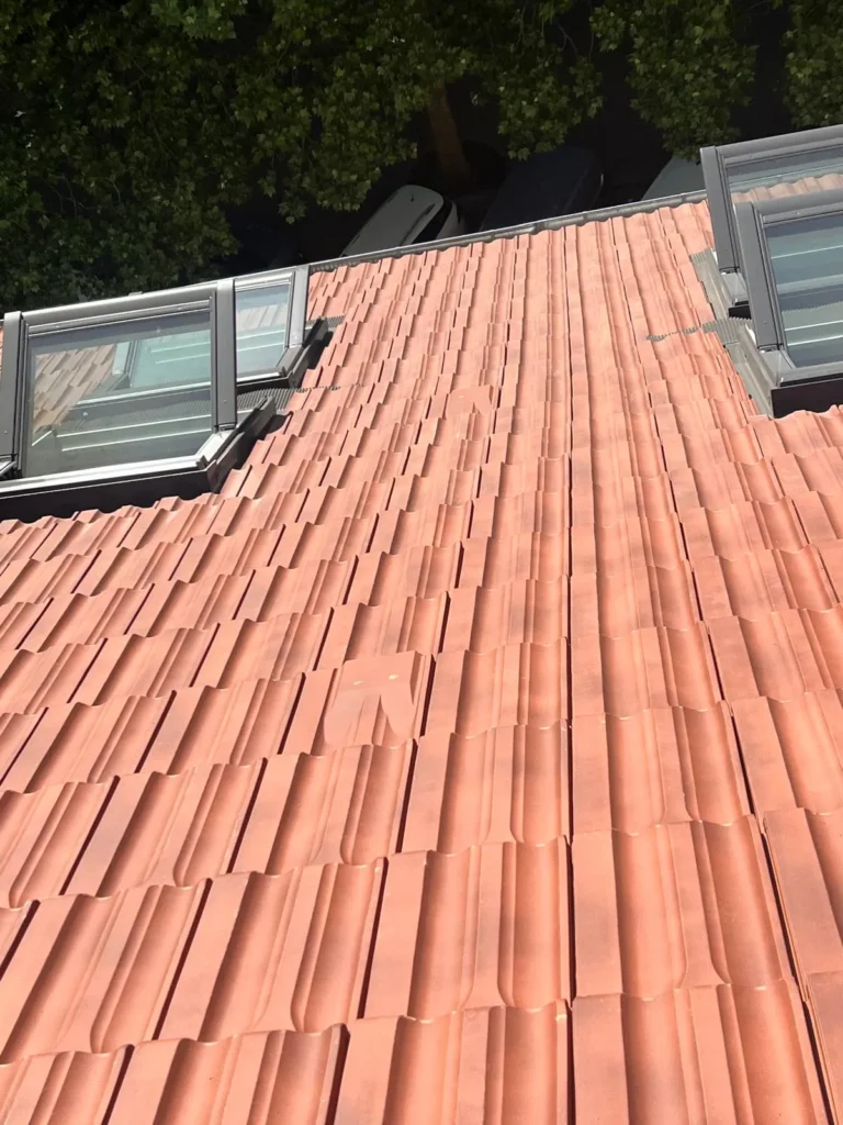 Travaux couverture charpente paris 75005