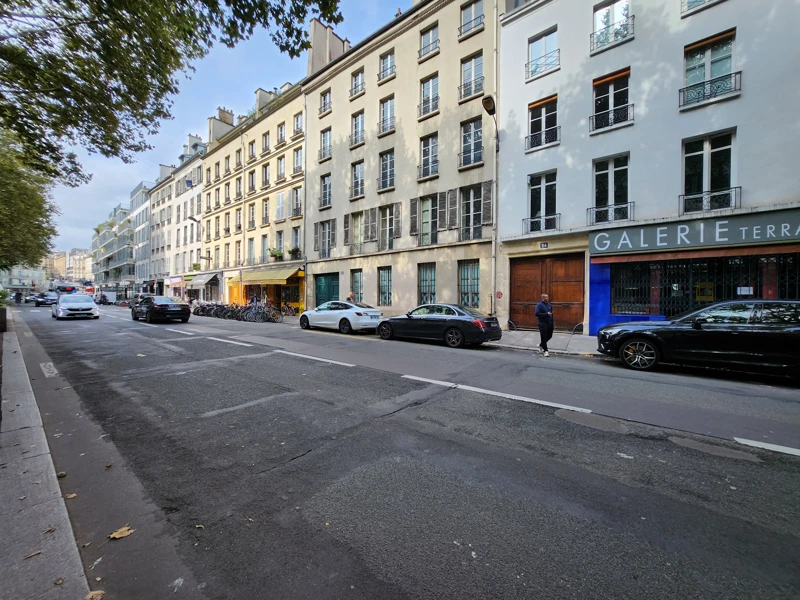 Travaux ravalement paris 5e