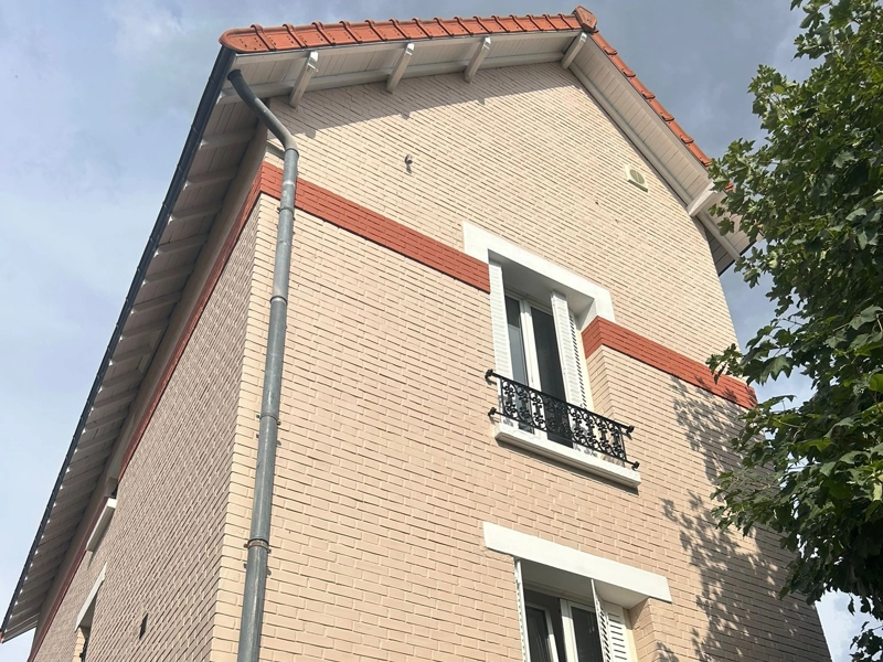 Ravalement de façade à Clamart 92140