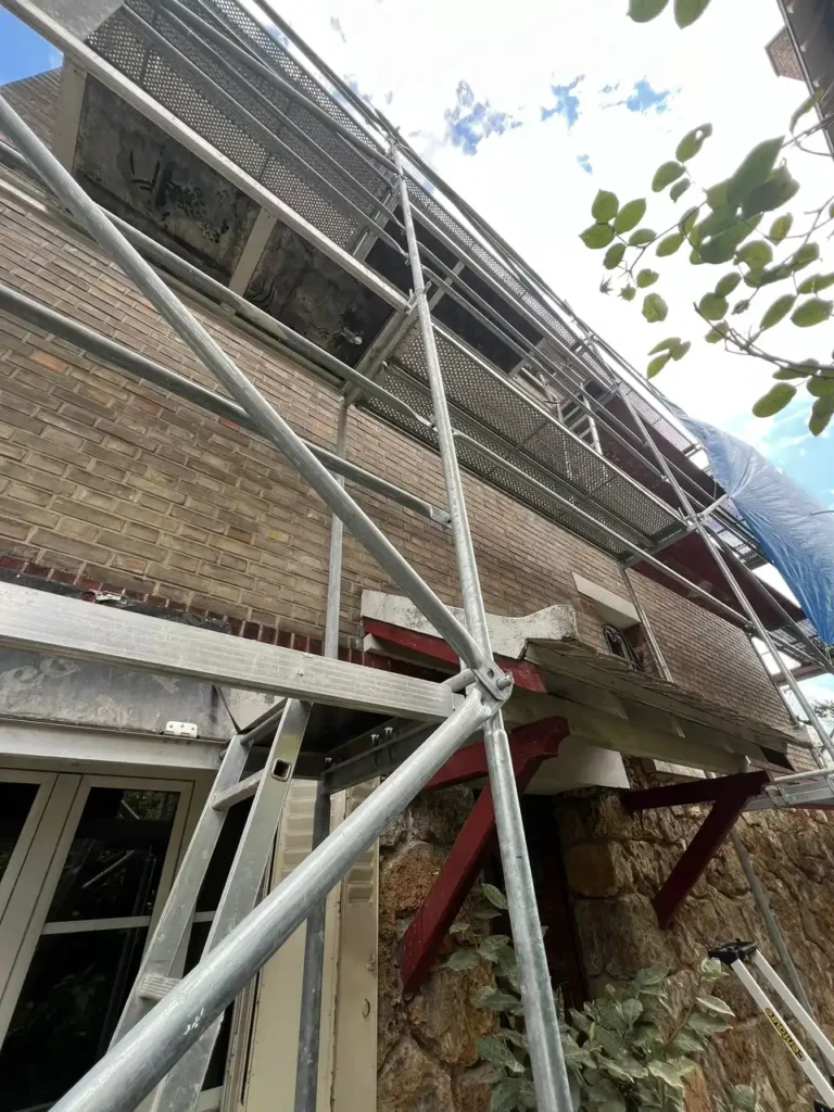 Diagnostic facade brique clamart